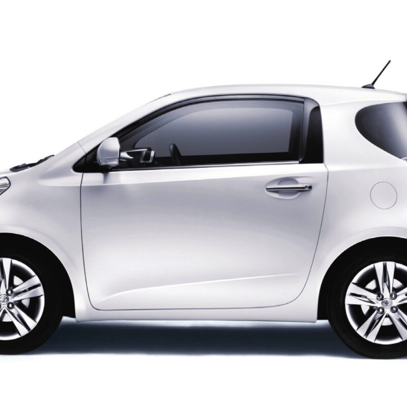 My new microcar