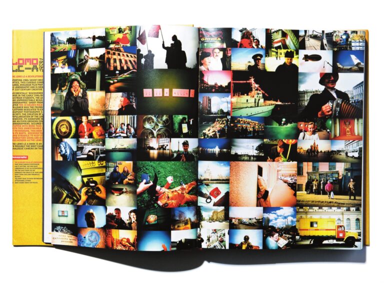 LOMO, Forget the rules!