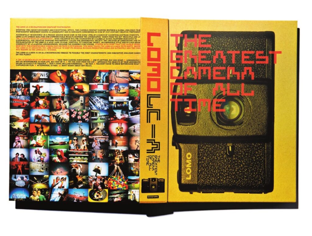 LOMO, Forget the rules!