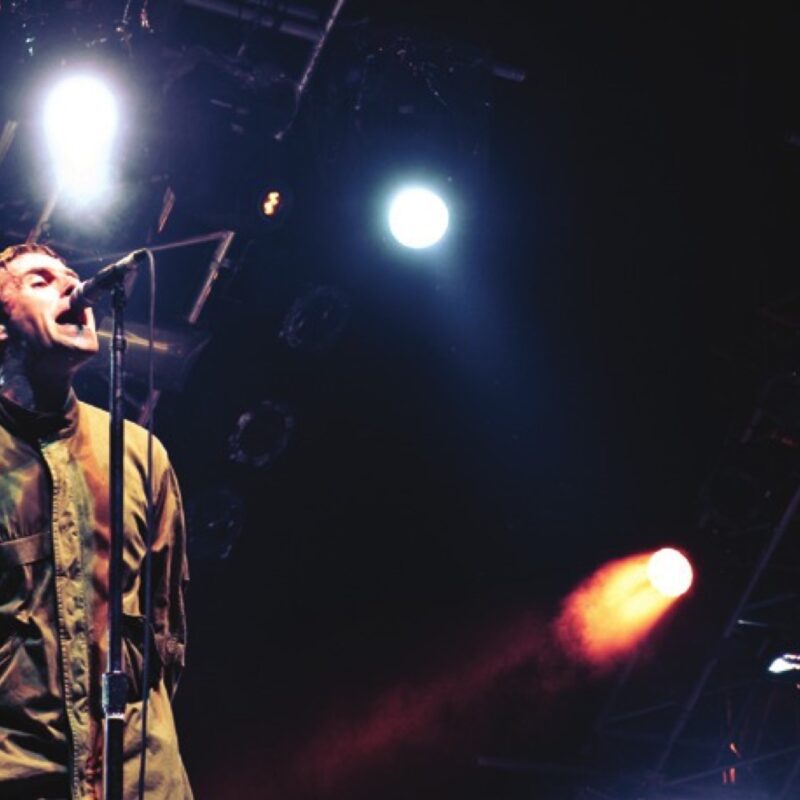 Oh! Oasis of rock festival