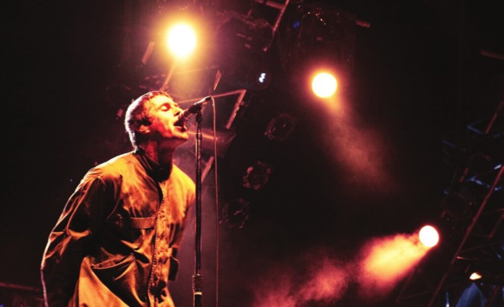 Oh! Oasis of rock festival
