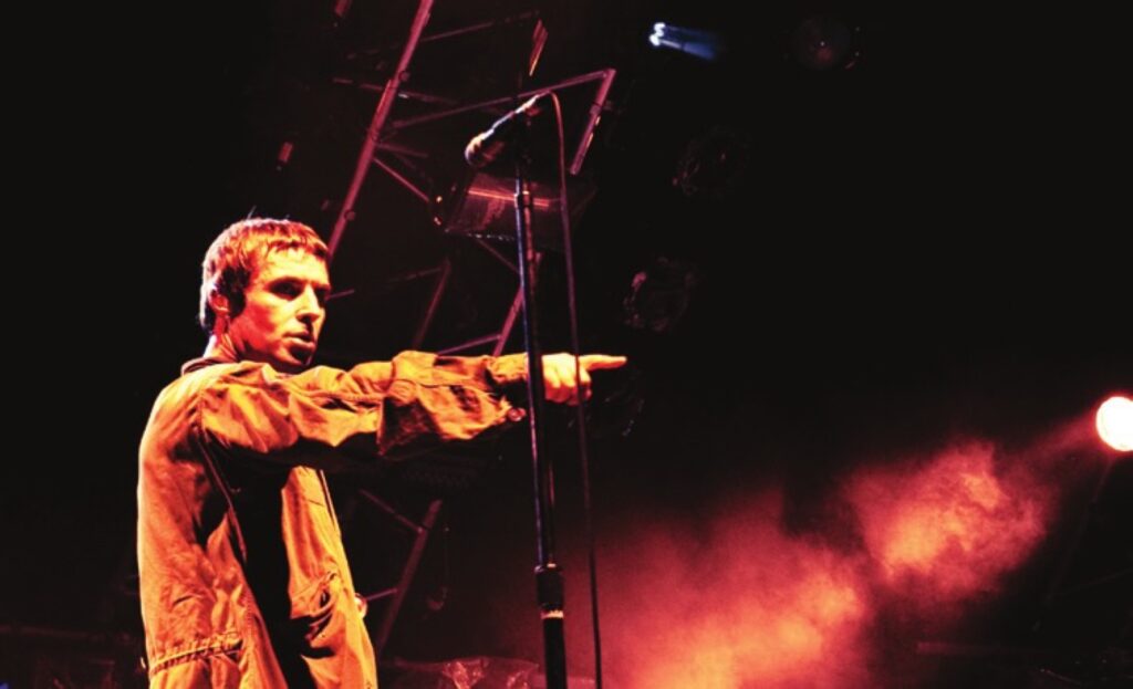 Oh! Oasis of rock festival