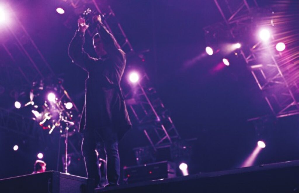 Oh! Oasis of rock festival