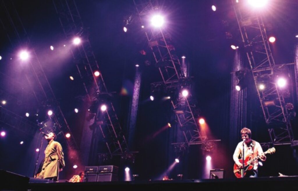 Oh! Oasis of rock festival
