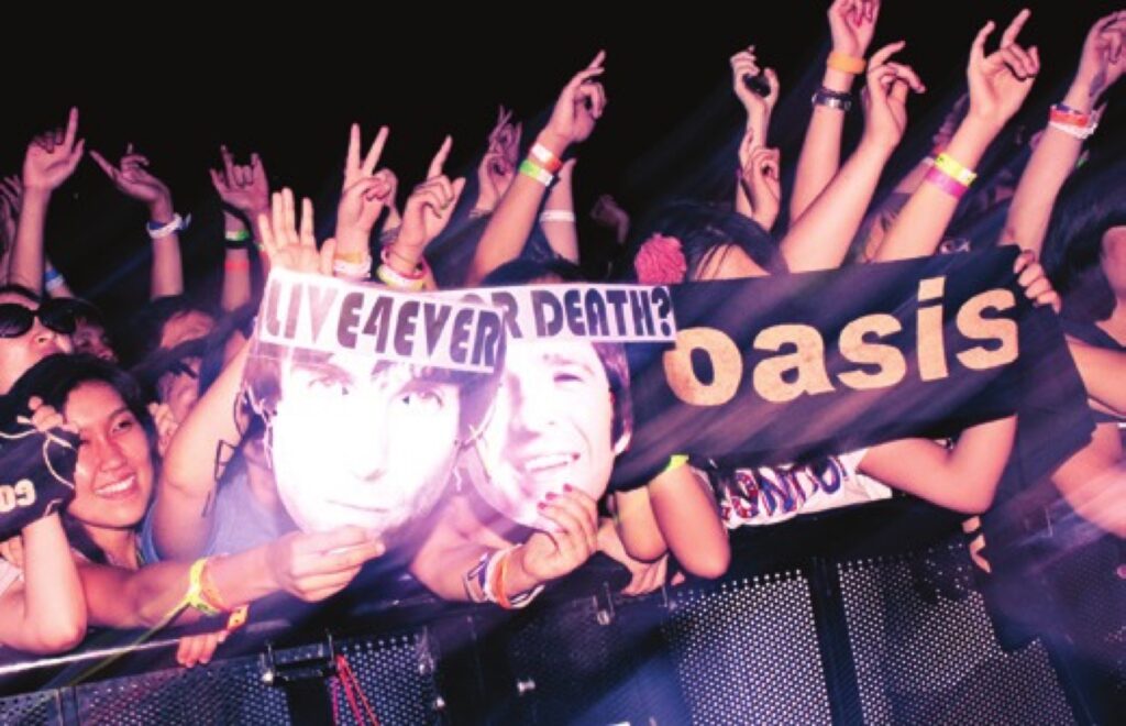 Oh! Oasis of rock festival