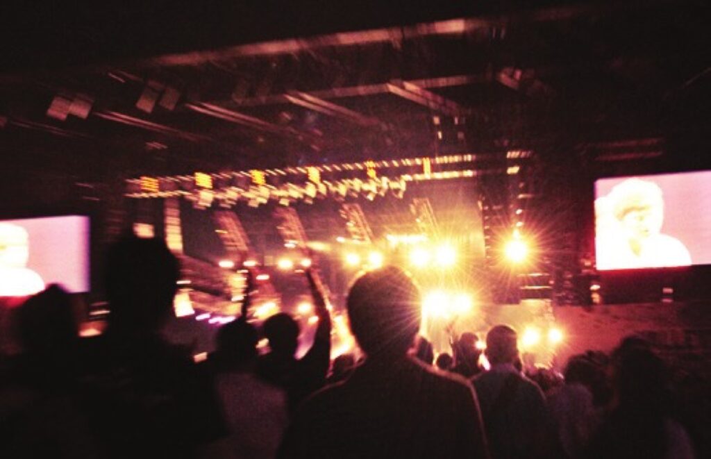 Oh! Oasis of rock festival