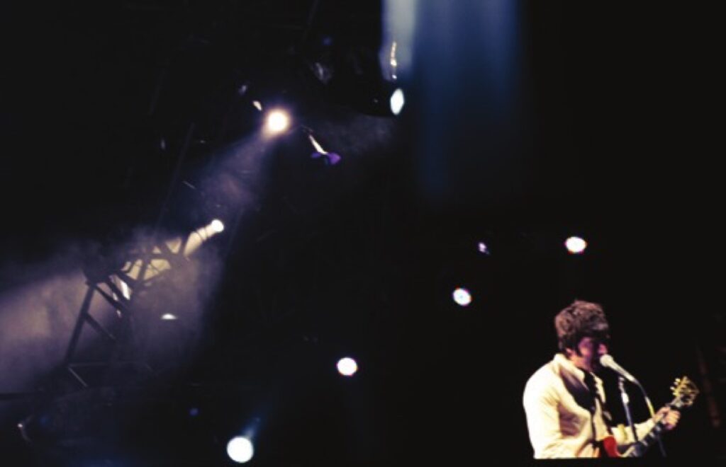 Oh! Oasis of rock festival
