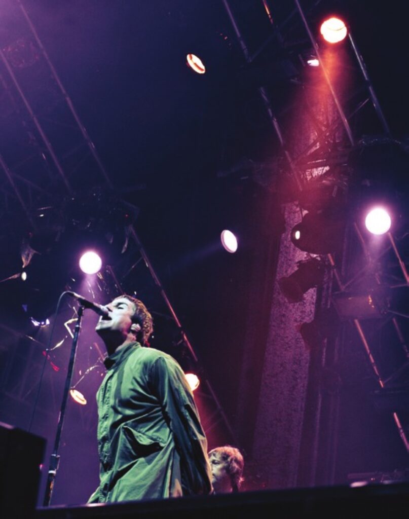 Oh! Oasis of rock festival