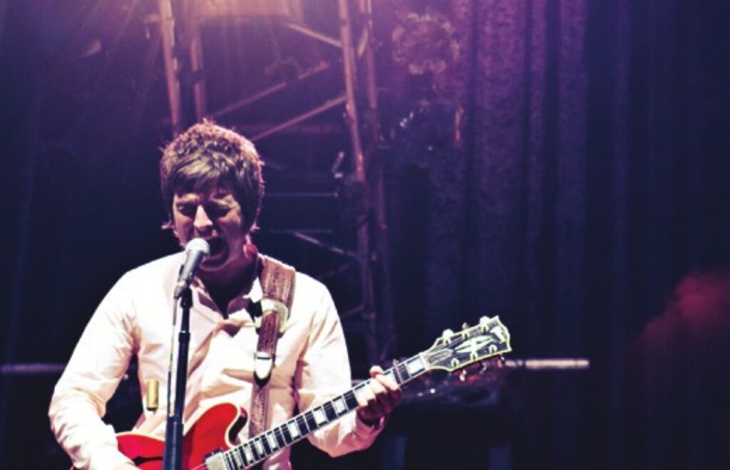 Oh! Oasis of rock festival
