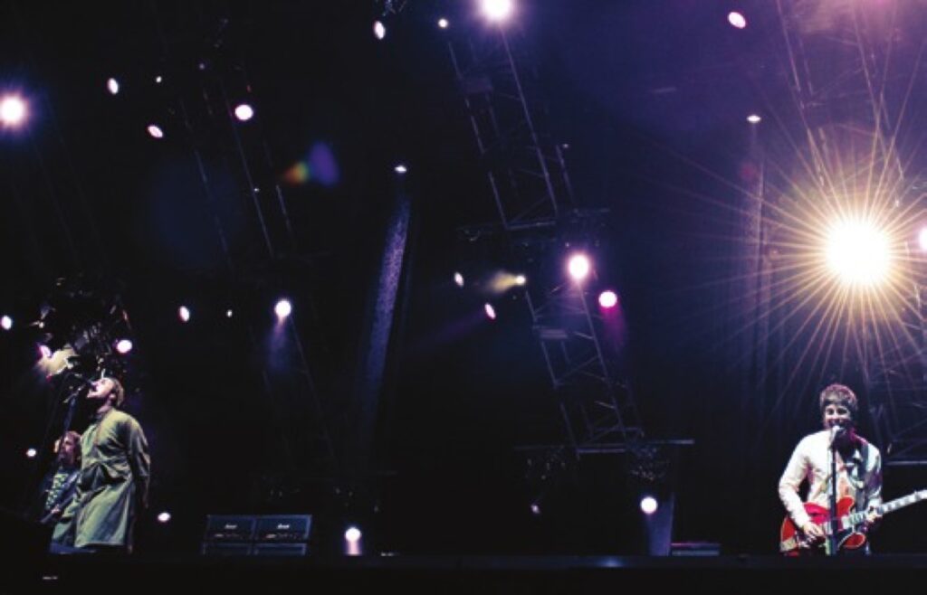 Oh! Oasis of rock festival