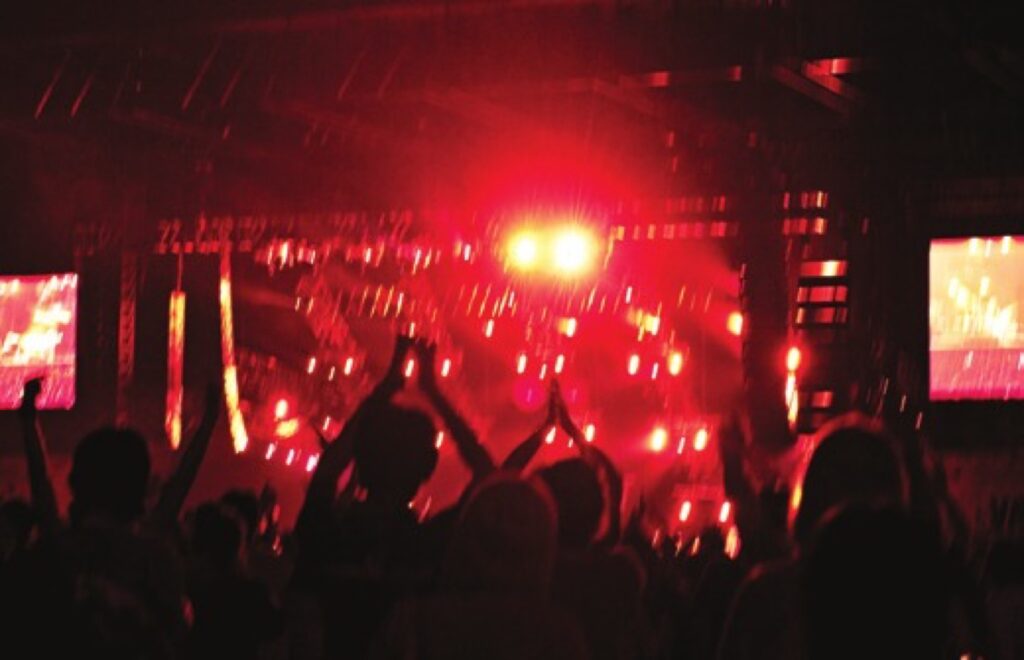 Oh! Oasis of rock festival