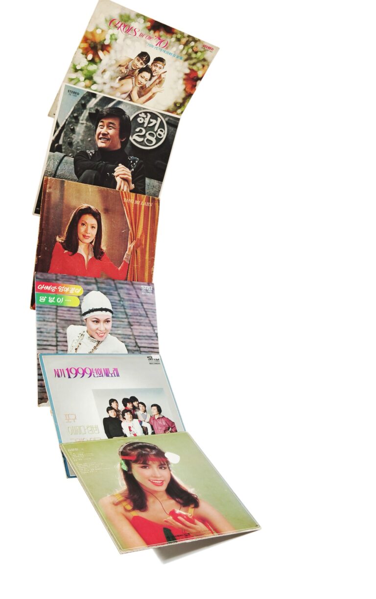 문득 흥얼거린 옛 패션