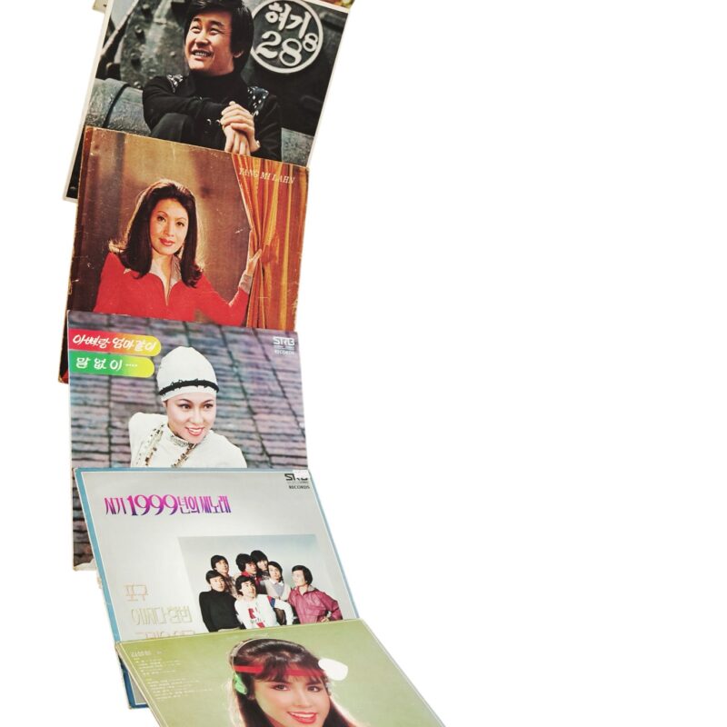 문득 흥얼거린 옛 패션