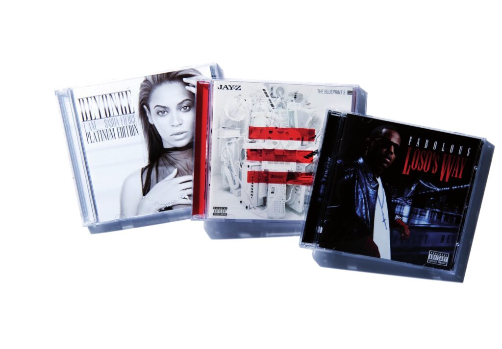 Music in Black